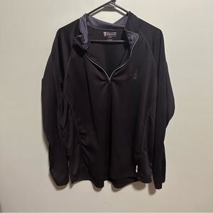 Lincoln 3/4 zip up